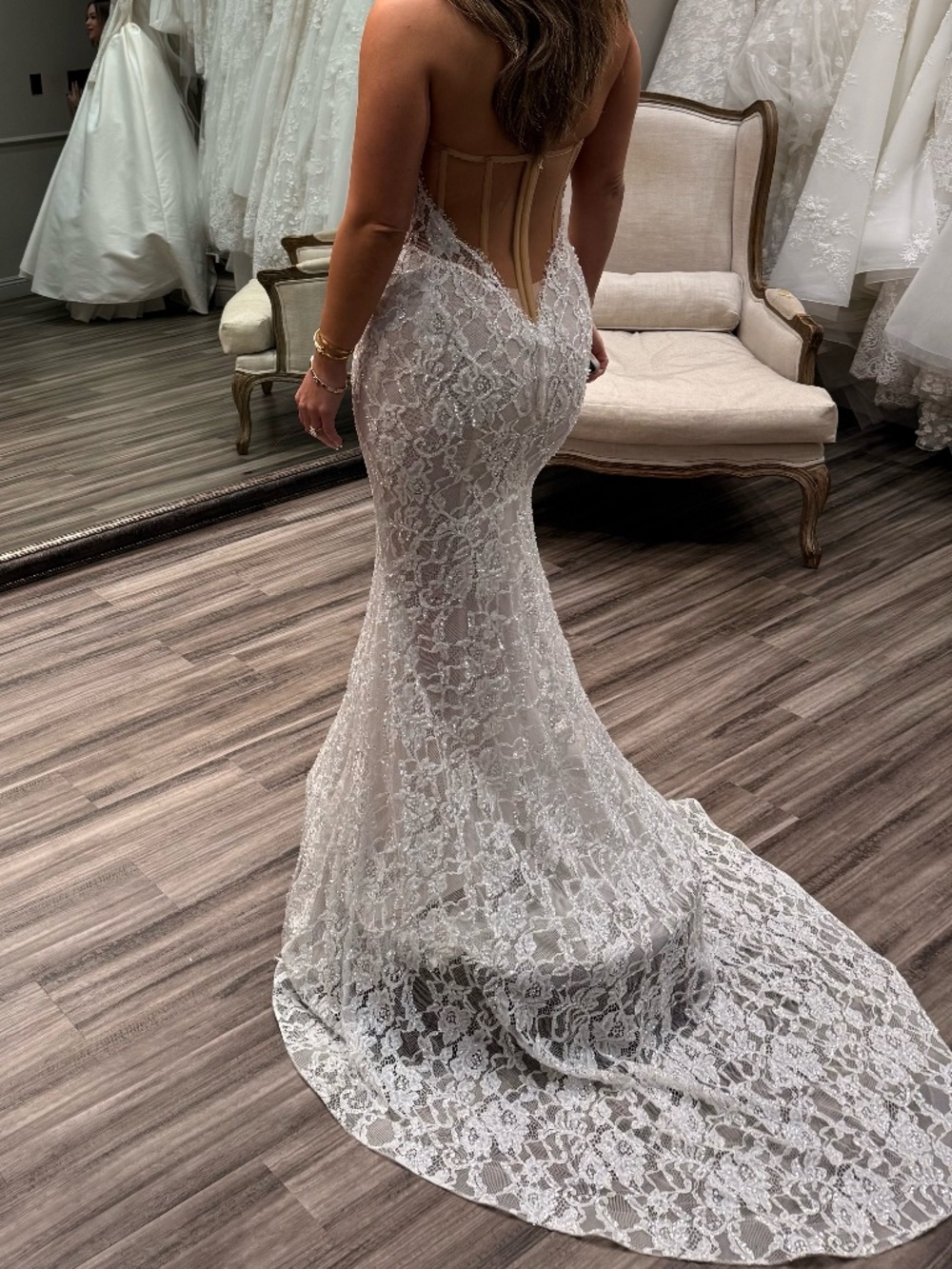 Berta Bridal Dress Seville 26-01